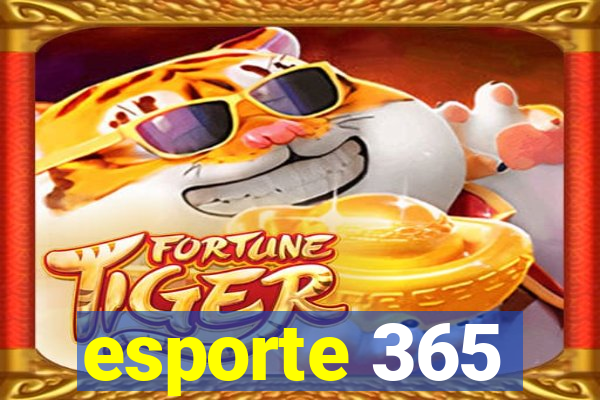 esporte 365